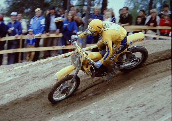 Harry Everts Salo GP-125cc 1980